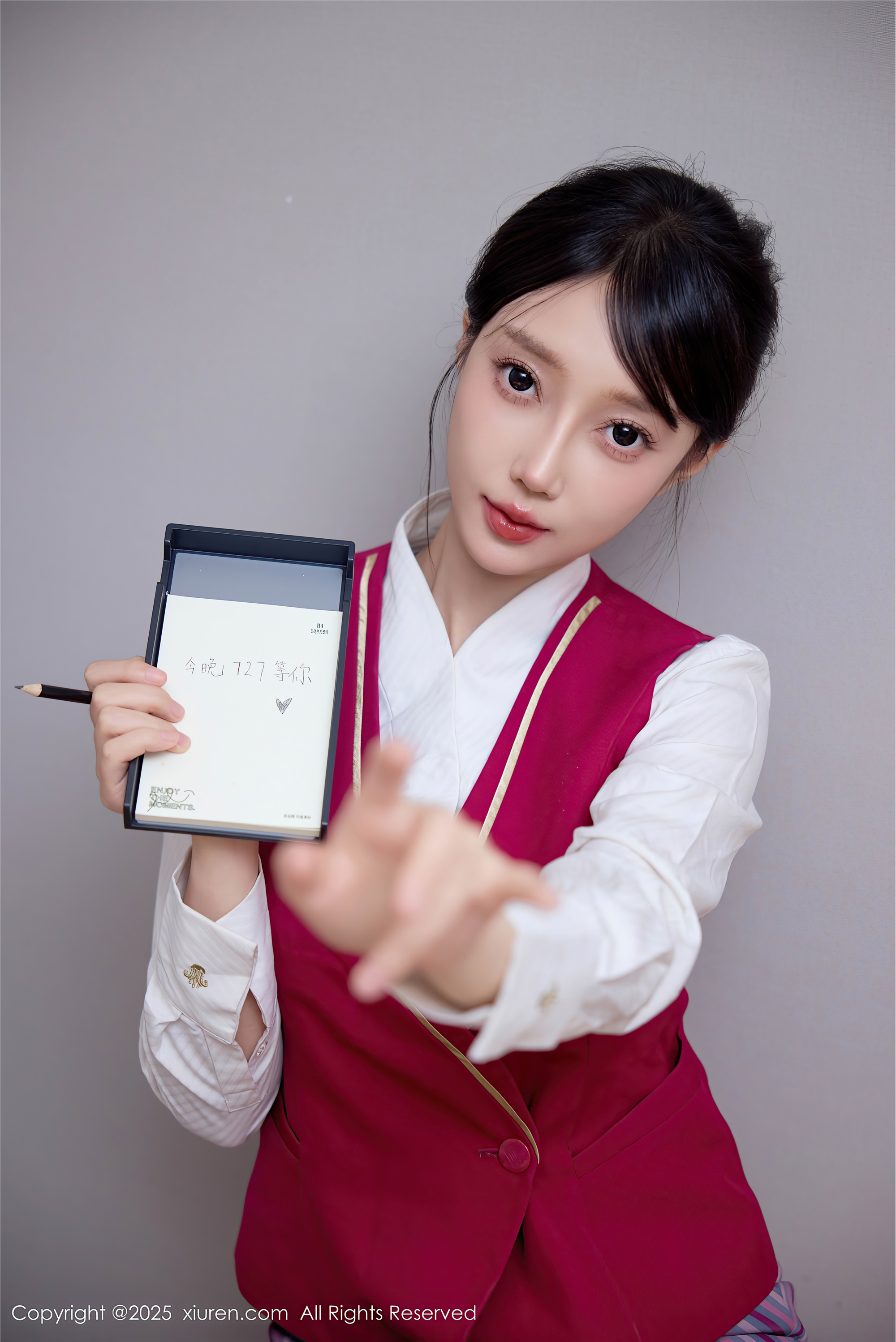 Xiuren秀人网 2025.08.04 NO.10620 玥儿玥er